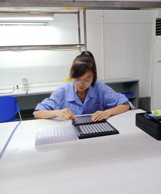 勤懇敬業(yè)、甘于奉獻(xiàn)---記晨信公司制造一部非標(biāo)班班長(zhǎng)汪玲同志