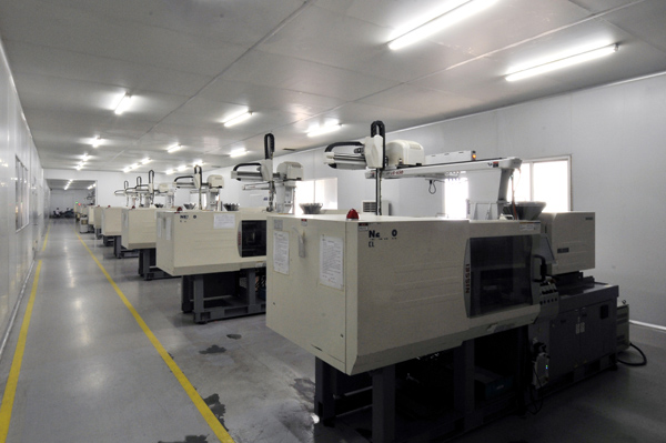 基礎(chǔ)器件陶瓷插芯毛坯成型、加工、精密檢測(cè)生產(chǎn)線(xiàn)